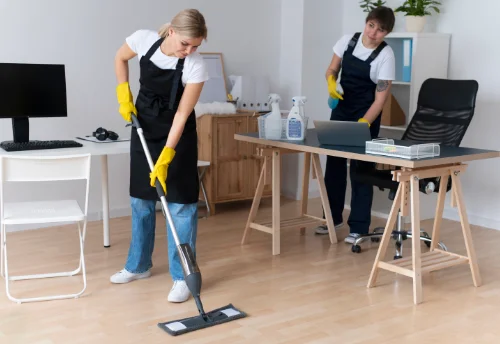 Nettoyage de bureau professionnel à Montaigut-le-Blanc